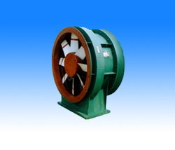 DK40型礦用節能通風機