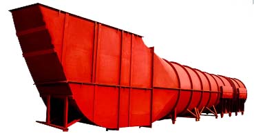 FBCDZ系列煤礦防爆抽出式對旋軸流通風機