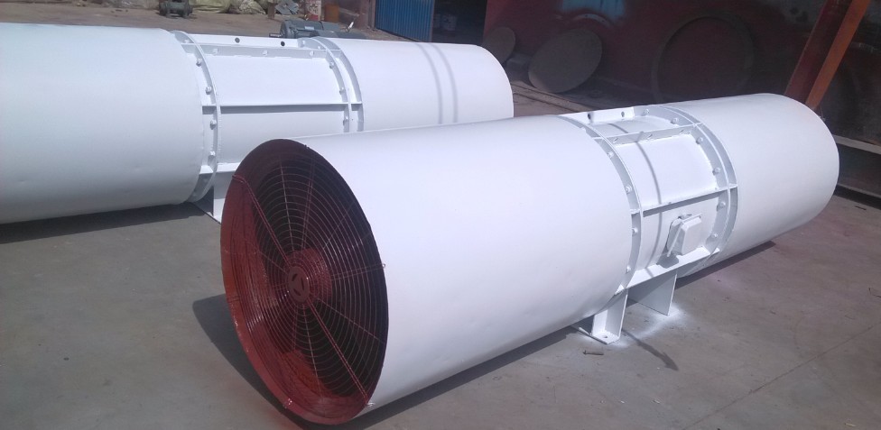 SDS(R)隧道射流風機