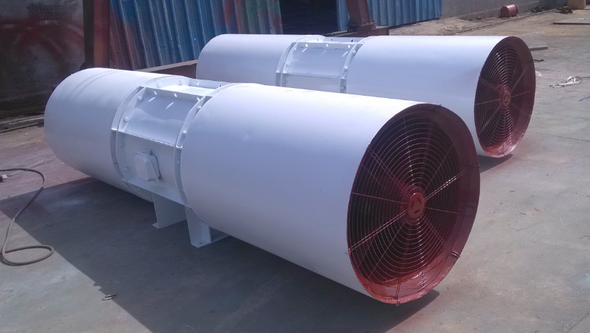 SDS隧道射流風機