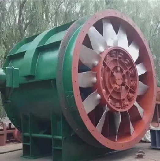 FKZ、FKCDZ系列礦用節能通風機